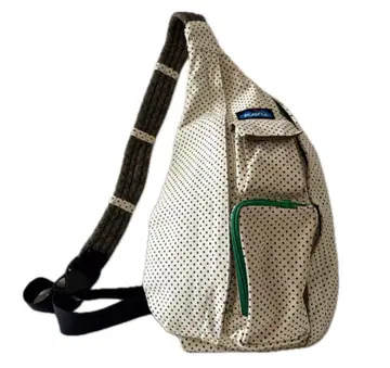 [ 세일 ] 카부 KAVU 로프 슬링백 숄더 바디백