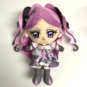 큐어 프렌즈 봉제 인형 큐어 키스 프리큐어