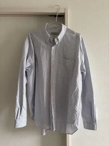 SEDAN ALL-PURPOSE 스트라이프 셔츠 XL