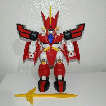 마동왕 그랑조트 마동 컬렉션 타카라 플랙션 당시품