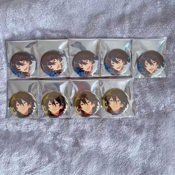 앙스타 컬렉션 캔뱃지 2025 Jul. 사쿠마 레이