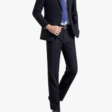 WEEN CHARM 남성용 수트 상하의 세트 셋업