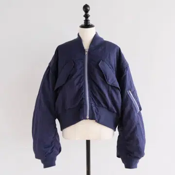 searoomlynn 오버 사이즈 숏 MA-1