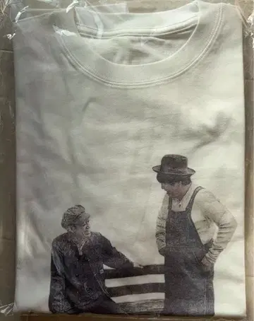 바나나맨 POPUP LIFE IS RESEARCH TEE L 사이즈