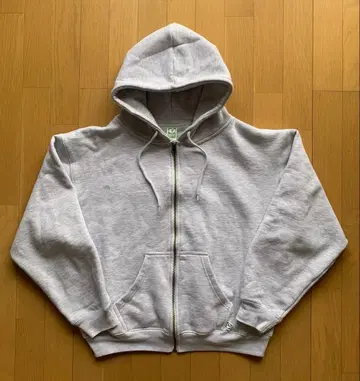 DISCUS ATHLETIC Fleece Zip-up Hoodie