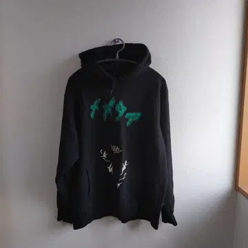 [ graniph ] 죠죠의 기묘한 모험 메타아 후드티