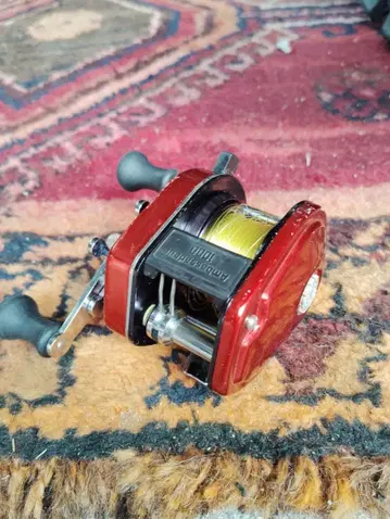 아부 앰버서더 1000 Ambassador