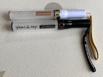 마크로스 발키리 응원봉 세트