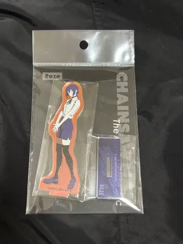 체인소 맨 극장판 레제편 오로라 아크릴 스탠드 레제