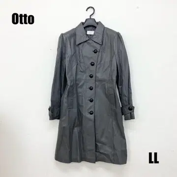 0451I Otto 롱 코트 여성