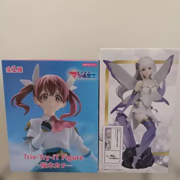 Re: 제로 에밀리아 피규어