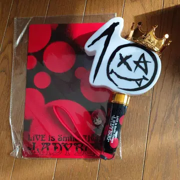 LiSA 음성 포함 응원봉 LADYBUG