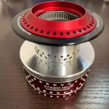STUDIO OceanMark ST4300 Ver.2 커스텀 스풀