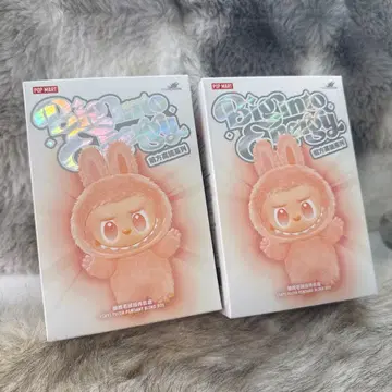 [ 미개봉 ] POP MART 에너지 러브럽