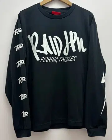 RAID JAPAN 드라이 롱T M 사이즈