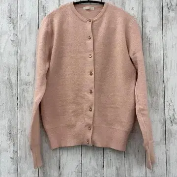 [ Te chichi ] 테치치 스퀘어 버튼 크루넥 가디건