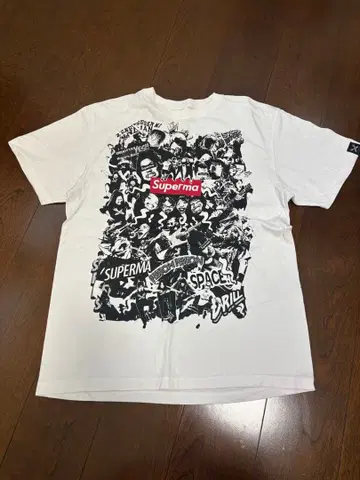 맥시멈 더 호르몬 스페르마 T셔츠