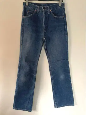 리바이스 517 부츠컷 구제 의류