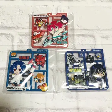 기동전사 건담 지크액스 쁘띠 컬렉션 마추 니앙 슈지