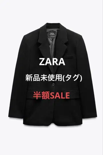 ZARA 테일러드 자켓 XS