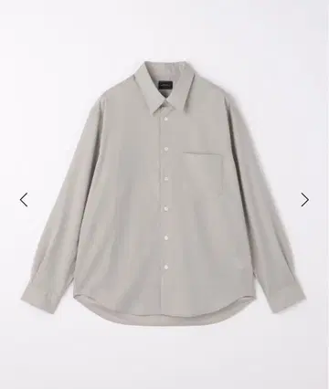 그린 라벨 릴랙싱 워셔블 트로 레귤러 카라 셔츠