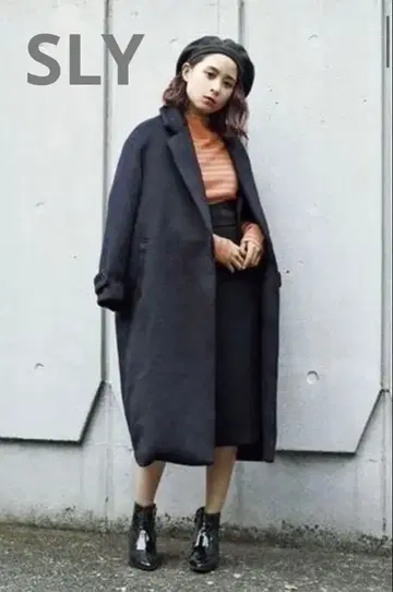 SLY 체스터 코트