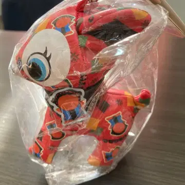 히다 한정판 사루보보 푸치바비 키체인