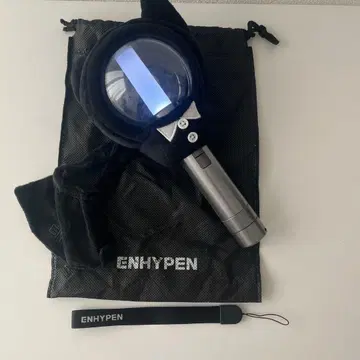 ENHYPEN 응원봉 + 응원봉 커버