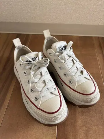 ALL STAR TREKWAVE OX / 올스타 / 통굽 스니커즈