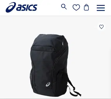 ASICS 백팩 35 퍼포먼스 블랙