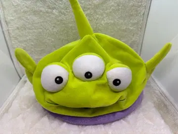 디즈니 리틀 그린멘 모자