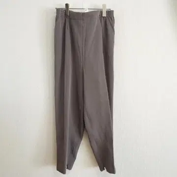 빅 사이즈 4L 선라이즈 코스모스 팬츠 일본제 테이퍼드 디자인