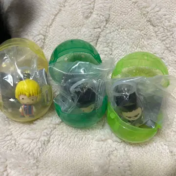 HUNTER x HUNTER 메지루시 액세서리 3세트