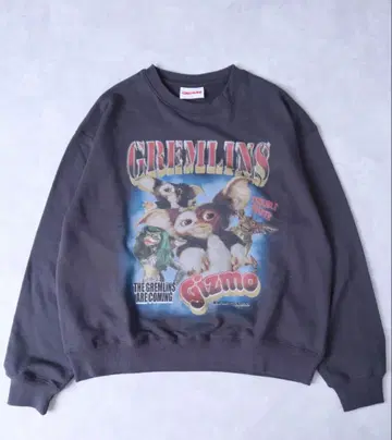 GREMLINS Gizmo 맨투맨 그렘린