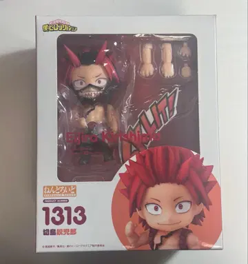 히로아카 키리시마 에이지로 넨도로이드