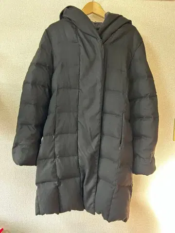 MAYSON GREY 프렌치 다운 롱 자켓