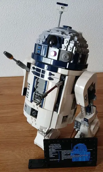 LEGO 75379 R2-D2 새상품급 중고