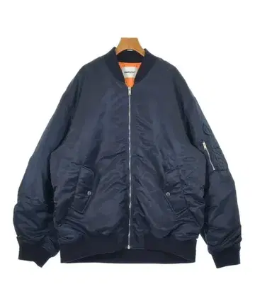 AMBUSH 밀리터리 블루종 여성용