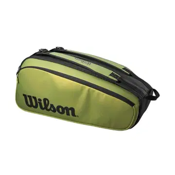 Wilson SUPER TOUR 9PK BLADE 테니스 라켓백