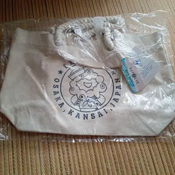 만박 한정판 미야쿠미야쿠 세일러 마린 캠퍼스 토트백