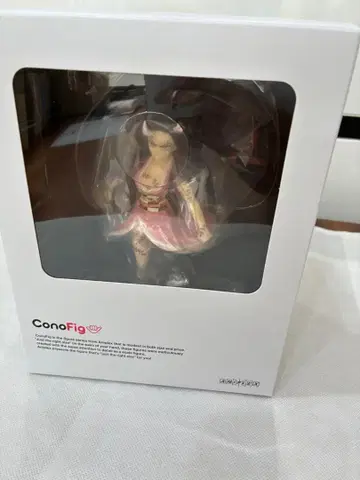 새상품급 피규어 귀멸의 칼날 ConoFig 애니플렉스