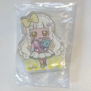 츠무기 비밀의 아이프리 아크릴 블록 vol.2 아쿠브로 프린세스