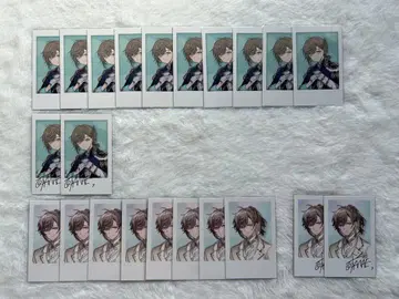 니지산지 카나에 폴라로이드