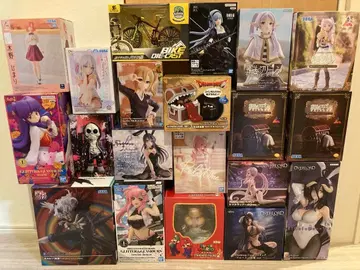 애니메이션 캐릭터 프라이스 피규어