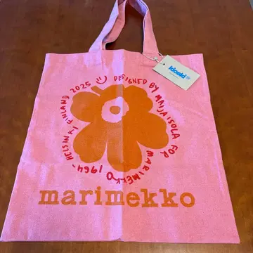 마리메꼬 우니코 패브릭 백