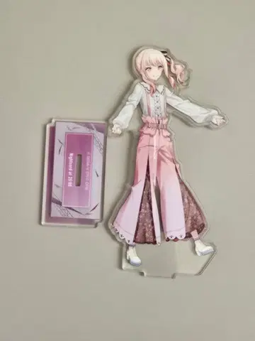 아키야마 미즈키 아크릴 스탠드