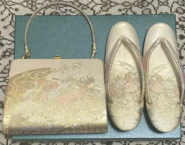 일본 의류용 조리 백 세트