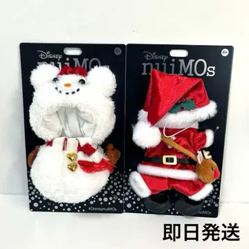 디즈니 nuimos 모즈 코스튬 산타 눈사람