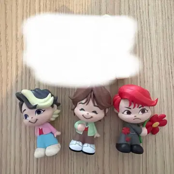 미세스 그린애플 피규어