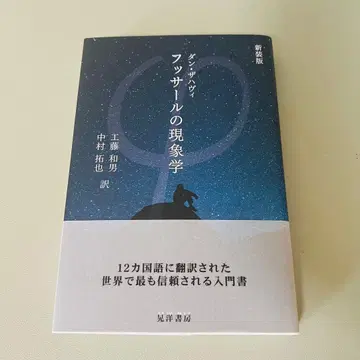 후설의 현상학 댄 자하비 신장판